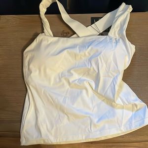 Women’s 1st phorm cross back tank top